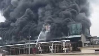 No hay reporte de lesionados