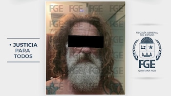 Detuvieron a un estadounidense acusado