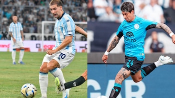Racing recibirá a Belgrano en busca de un triunfo que lo acerque a zona de los clasificados en el Torneo Clausura: hora, TV y formaciones
