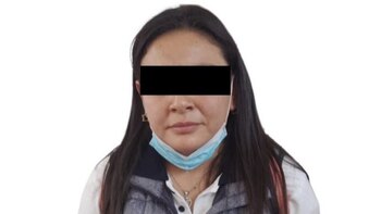 Claudia Karina “N”, maestra de