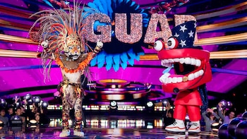 La final de ¿Quién es