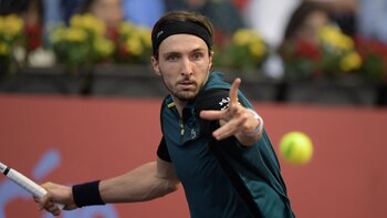 Korda-Popyrin, segunda semifinal del Masters