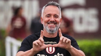 “Llegué como preparador físico y me voy como hincha”: comando técnico de Héctor Cúper se despide con emoción de Universitario de Deportes