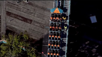 Casi 300 reportes de accidentes en parques Six Flags antes de la muerte de un hombre: fallas mecánicas, barras de seguridad defectuosas y denuncias