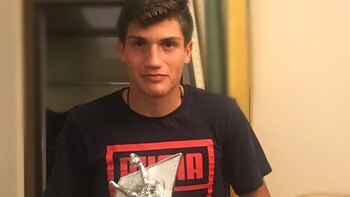 “Totti”, el delantero que Chivas