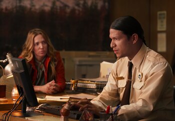 Luisana Lopilato y Mauricio Paniagua