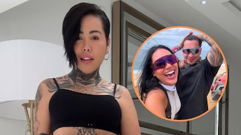 El combate entre las influenciadoras