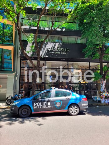 Nuevos allanamientos en el hotel