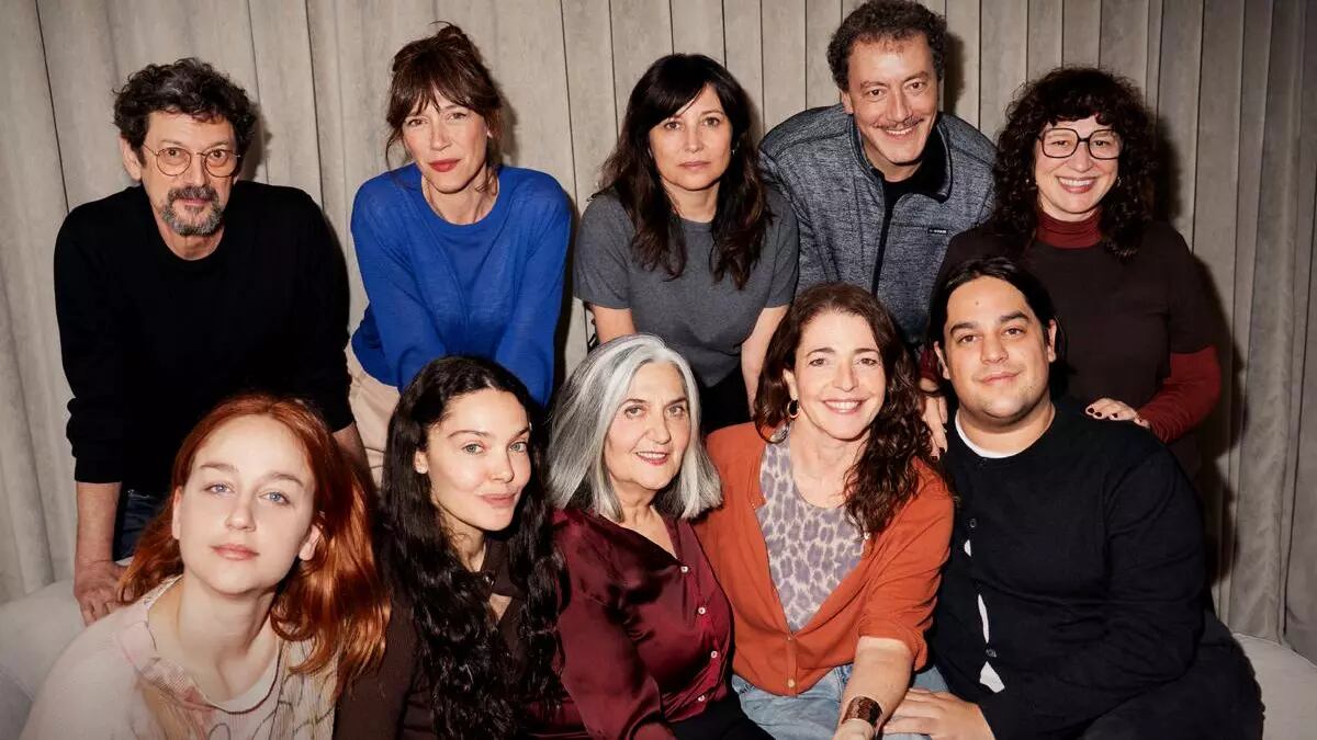 Así es el último proyecto de Manolo Solo: una serie inspirada en el célebre caso de las vecinas de Valencia