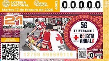 Resultados Sorteo Mayor 4002 de