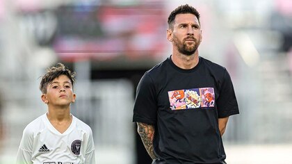 El gesto de Lionel Messi con Thiago y sus compañeros en Inter Miami: su emotivo discurso generó una ovación