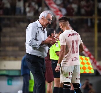 Luis Urruti suele ser uno