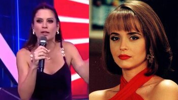 María Pía Copello y su