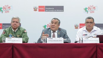 Balance de paro nacional convocado