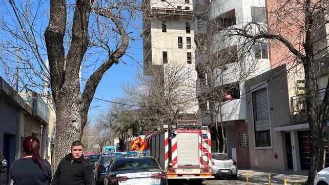 Las víctimas eran trabajadores especializados en el montaje de equipos de elevación que habían llegado desde el norte santafesino