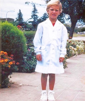 El conductor compartió en las