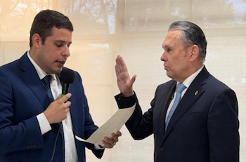 La reciente reestructuración interna responde