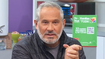 Arath de la Torre abandona