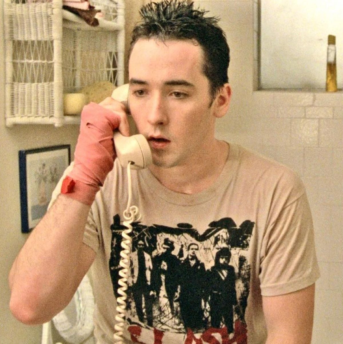El personaje Lloyd Dobler reprodujo la canción