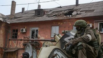 El Reino Unido sostiene que Rusia no podrá fabricar armamento de alta tecnología a gran escala por el impacto de las sanciones