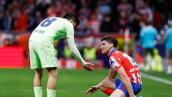 Una de las figuras de España le abrió las puertas del Barcelona a Julián Álvarez: “Es un jugador que me encanta”