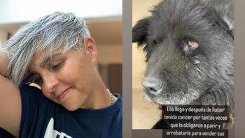 La integrante de Kabah compartió