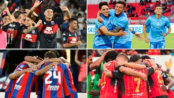 Tigre y San Lorenzo buscarán su primera victoria en la Copa Sudamericana: todo lo que hay que saber