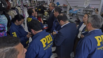 El Fiscal Nacional, Ángel Valencia,