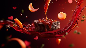 Las zanahorias y la cebolla