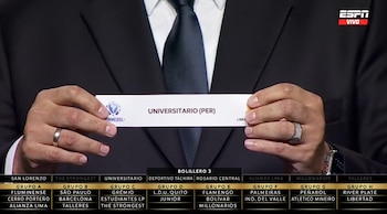 Universitario estará en el Grupo