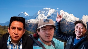 Búsqueda de montañistas en el Huascarán enfrenta frío de hasta -15 °C, oscuridad y alto riesgo mientras sigue sin hallarlos