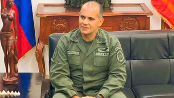 MG Jesús Emilio Vásquez Quintero,