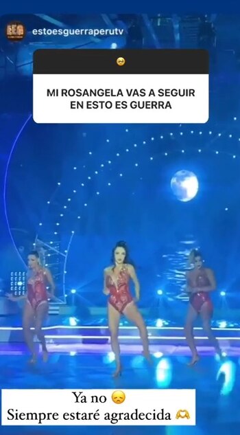 Roságela descarta volver a Esto