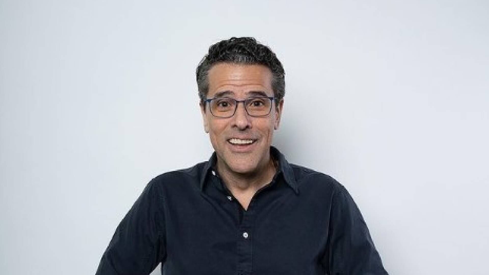 Marco Antonio Regil trabajó con Enrique Segoviano en