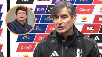 Óscar Ibáñez hizo sorpresiva revelación