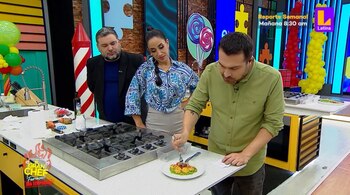 El Gran Chef Famosos. (Foto: