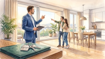 Antes de alquilar: 6 puntos clave que conviene revisar durante el recorrido por la vivienda