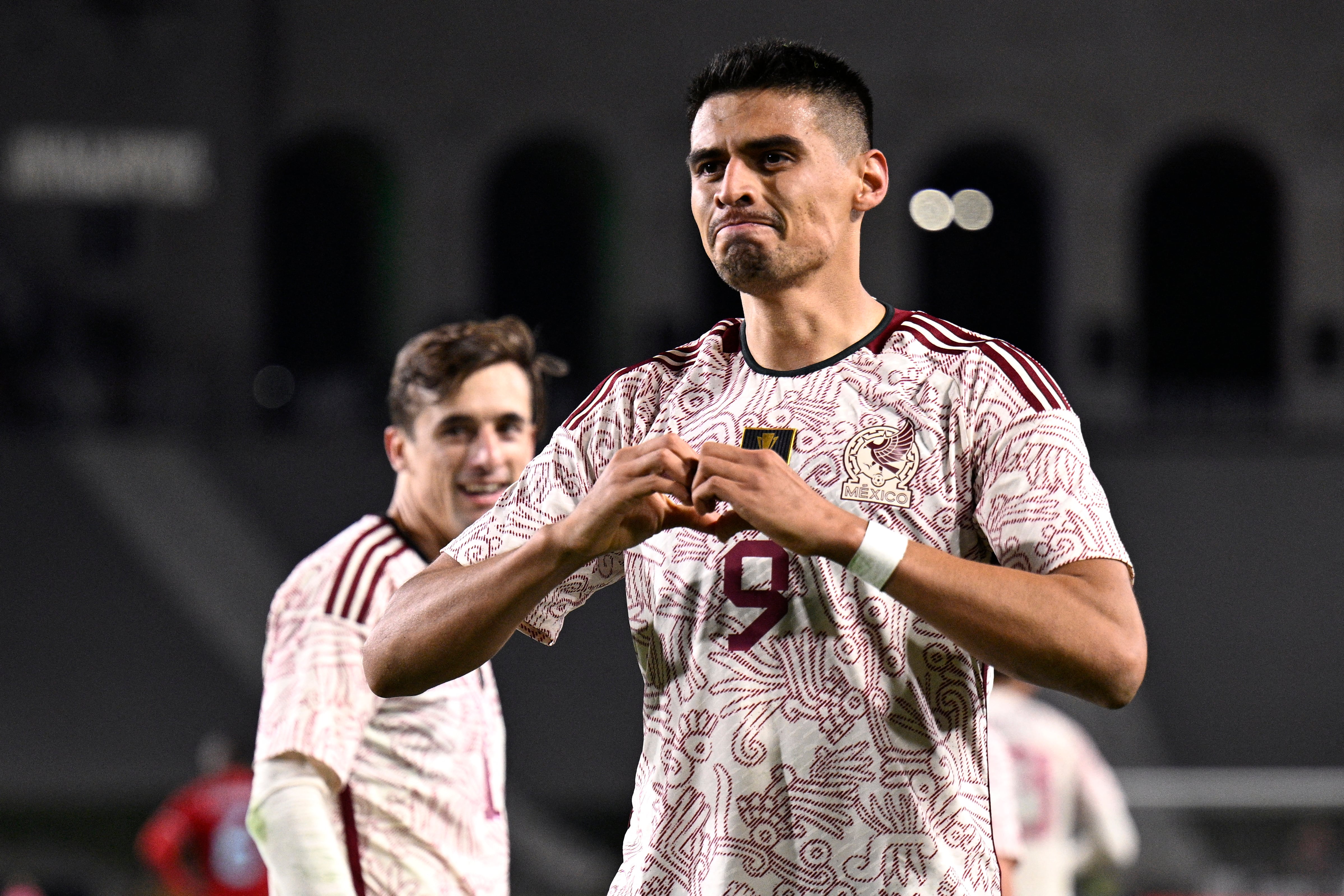 Memote Martínez se posiciona como referente con unos Pumas que ocupan el liderato de la Liga MX, aportando potencia física y una función de revulsivo para la Selección. (Foto: Orlando Ramirez-USA TODAY Sports)