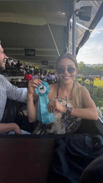 Evangelina Anderson, Lola Demichelis