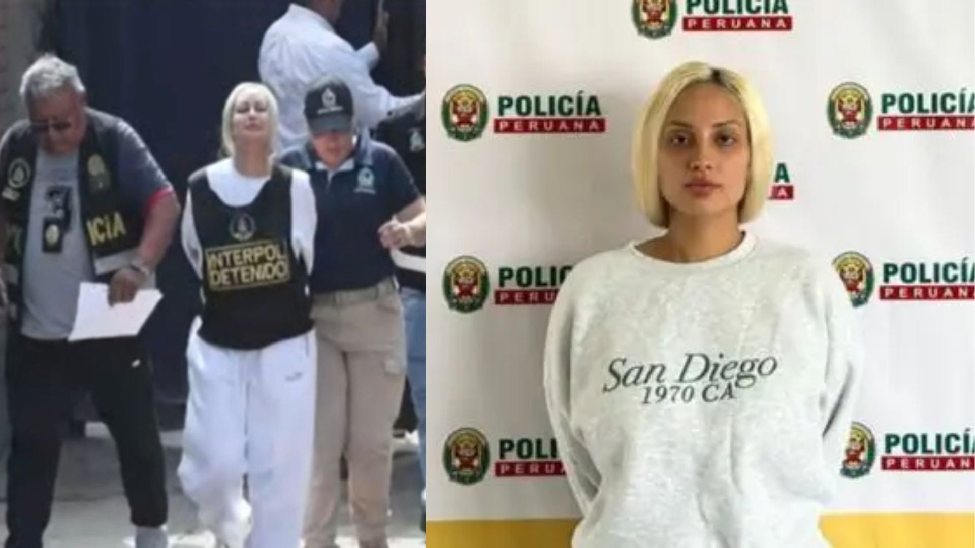 Nadeska Widausky permanece en la carceleta del Poder Judicial tras dictarse su detención preliminar por nueve meses.