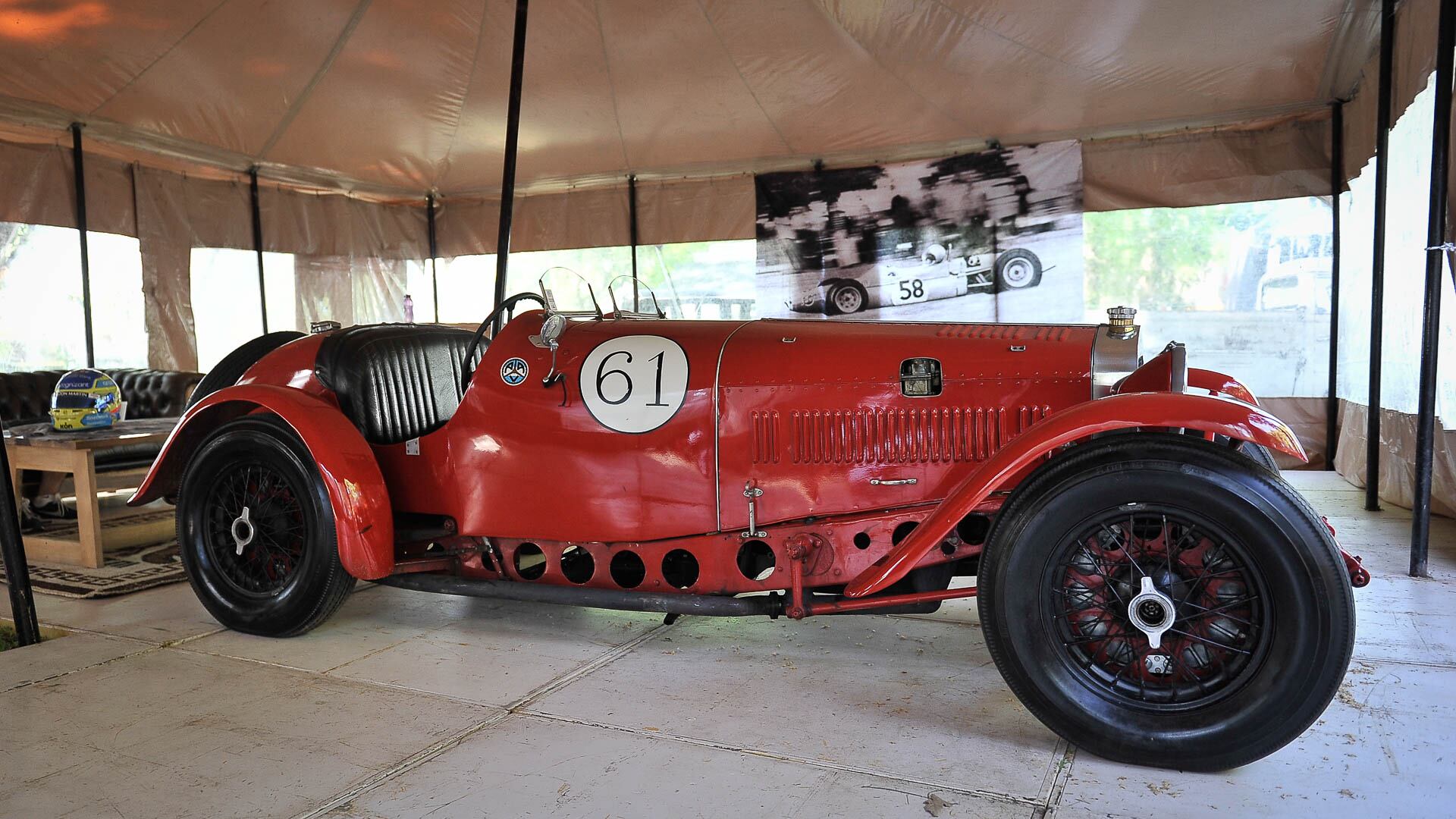 Una joya de principios del Siglo XX