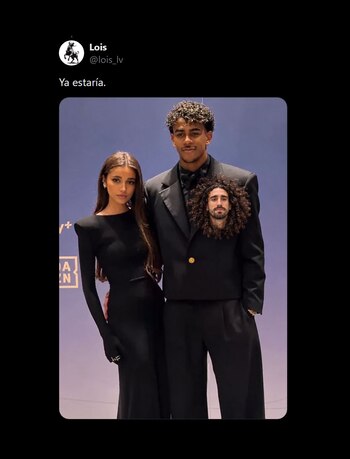 Memes del Balón de Oro 2026