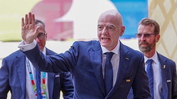 Gianni Infantino convoca una reunión de urgencia de la FIFA para este miércoles en Rabat