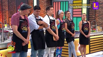 Jurado anuncia a sentenciados y