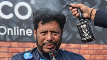 Higuita estuvo detenido en 1993