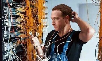 Memes por la caída de