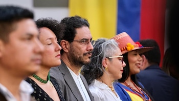 Iván Cepeda, María José Pizarro