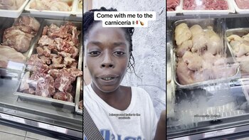 La mujer aseguró que hacer