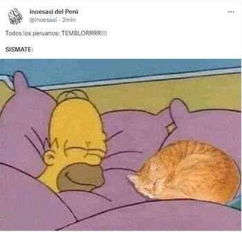 Memes del sismo que se