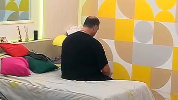 La angustia de Ariel ante el desafío que le pidió Gran Hermano 2022